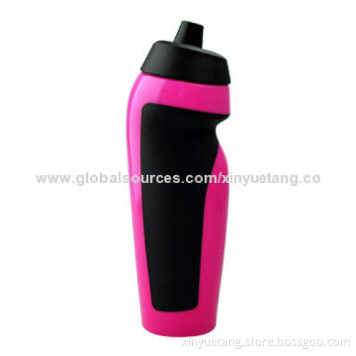High Quality Plastic Water Bottle, Drinking Sports Bottle BPA Free 600ml FDA, SGS MarksNew